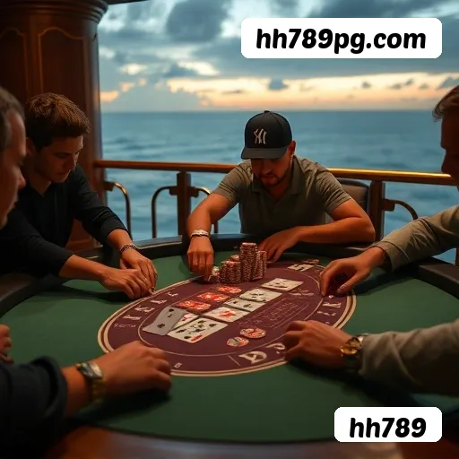 hh789 multi dispositivo