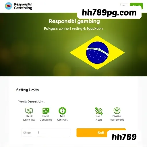 Aplicativo móvel hh789 para iOS e Android