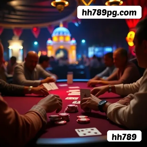 Segurança hh789 SSL