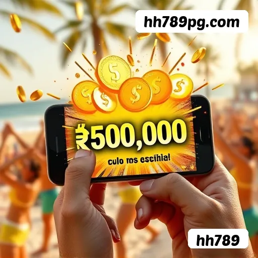 Cashback VIP hh789 - reembolso semanal