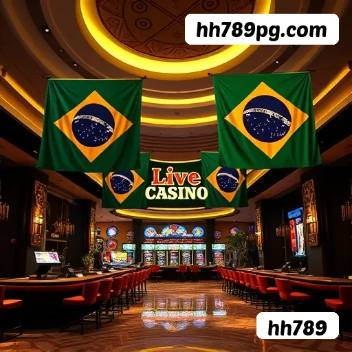 Slots com prêmios hh789